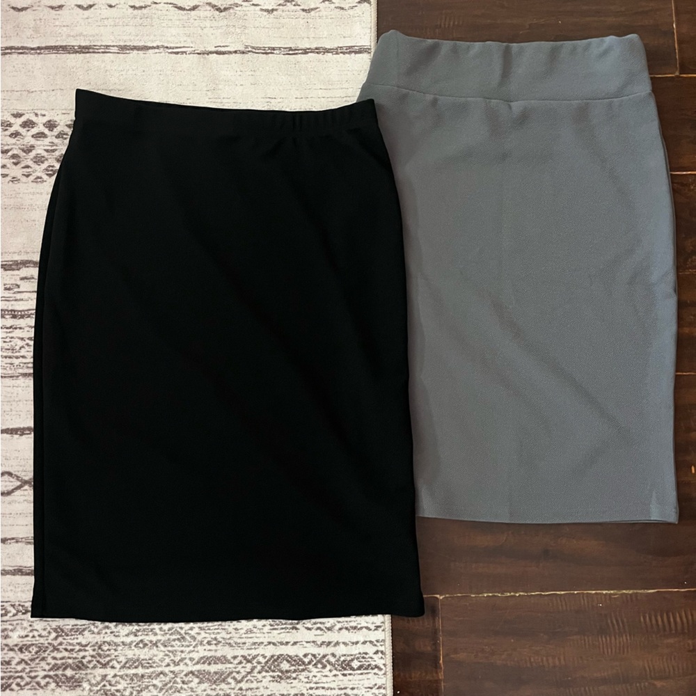 SHEIN pencil skirts size XL